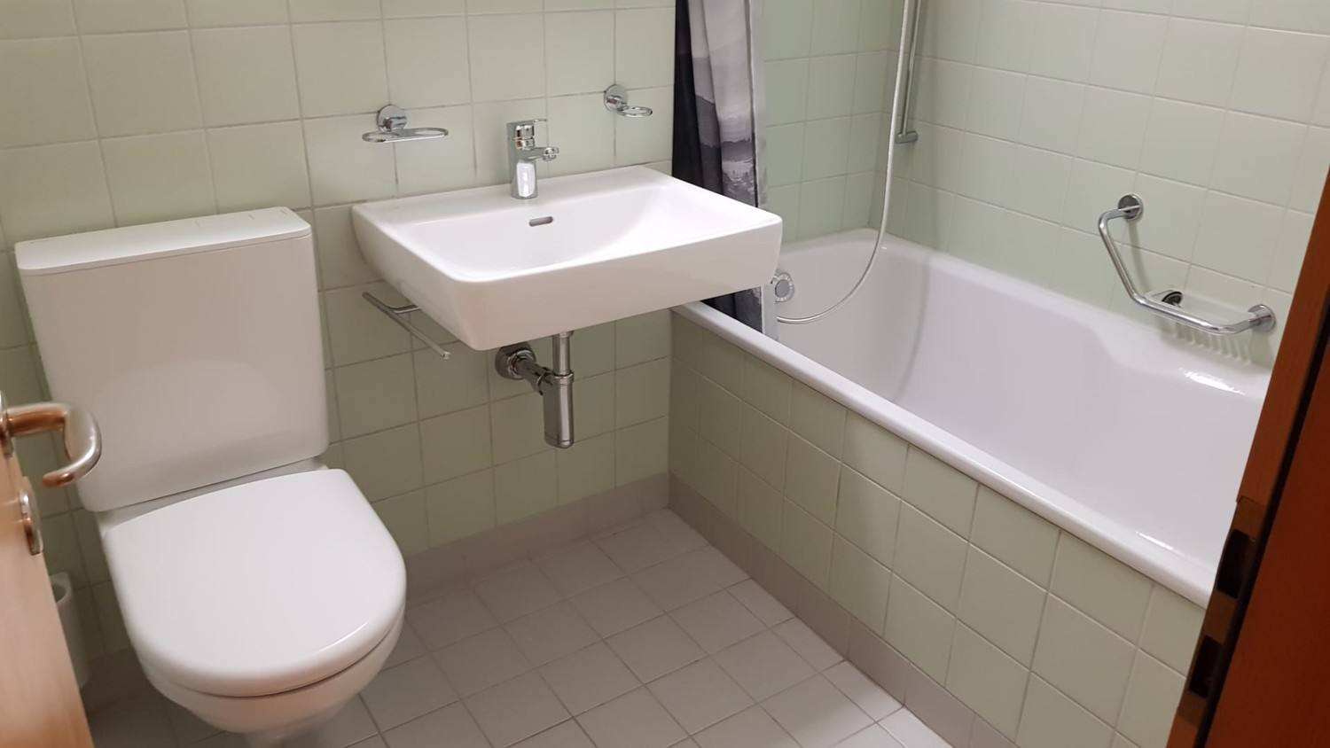 2 ½ rooms apartment