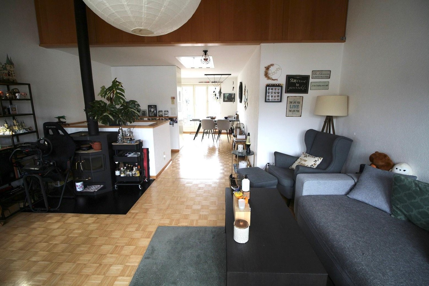 2 ½ rooms apartment