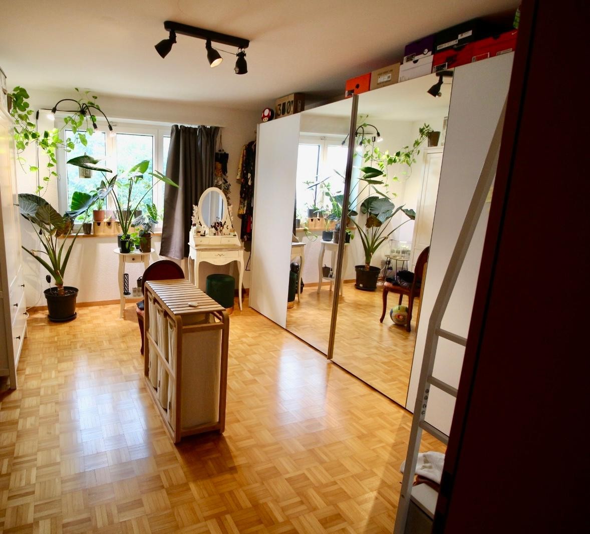 2 ½ rooms apartment