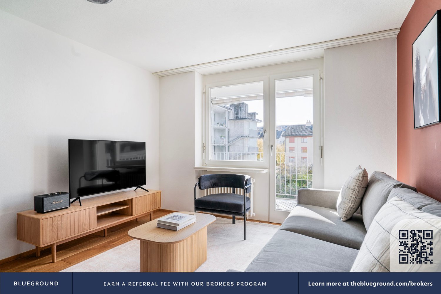 3 ½ rooms furnished flat, Foto 4 von 10