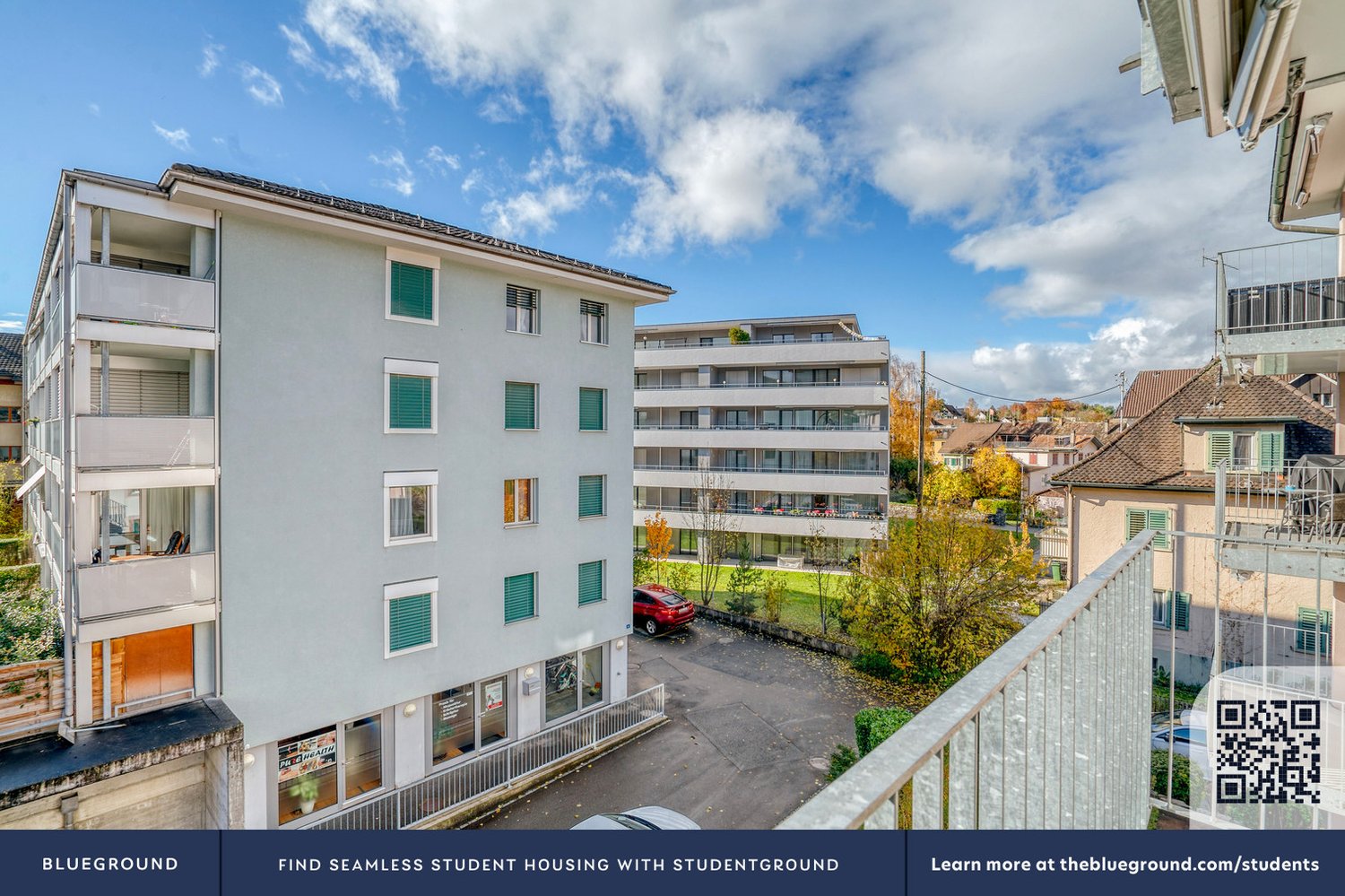 3 ½ rooms furnished flat, Foto 5 von 10