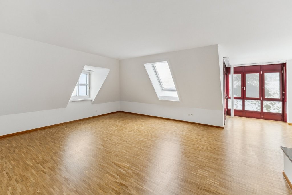 3 ½ pièces duplex