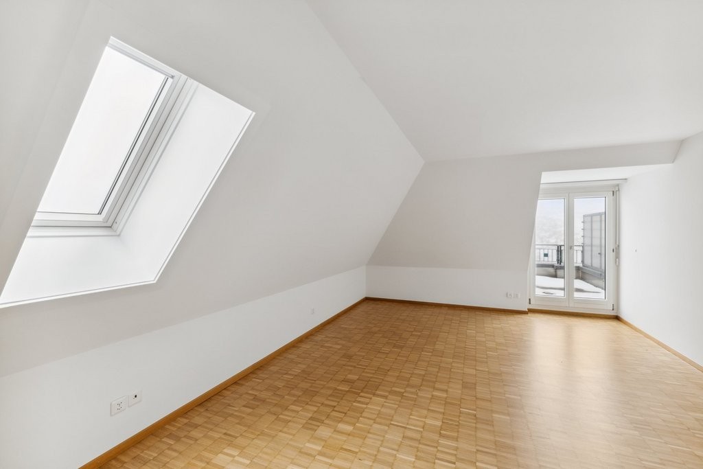 3 ½ pièces duplex