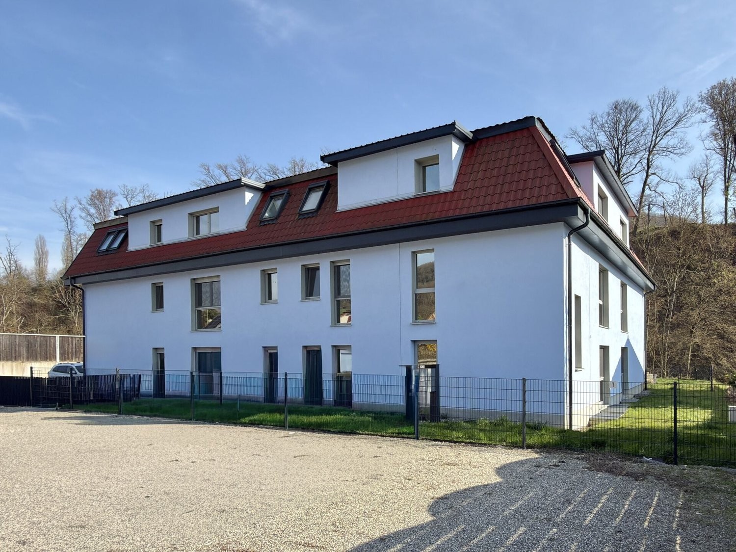 Appartement de 3 ½ pièces