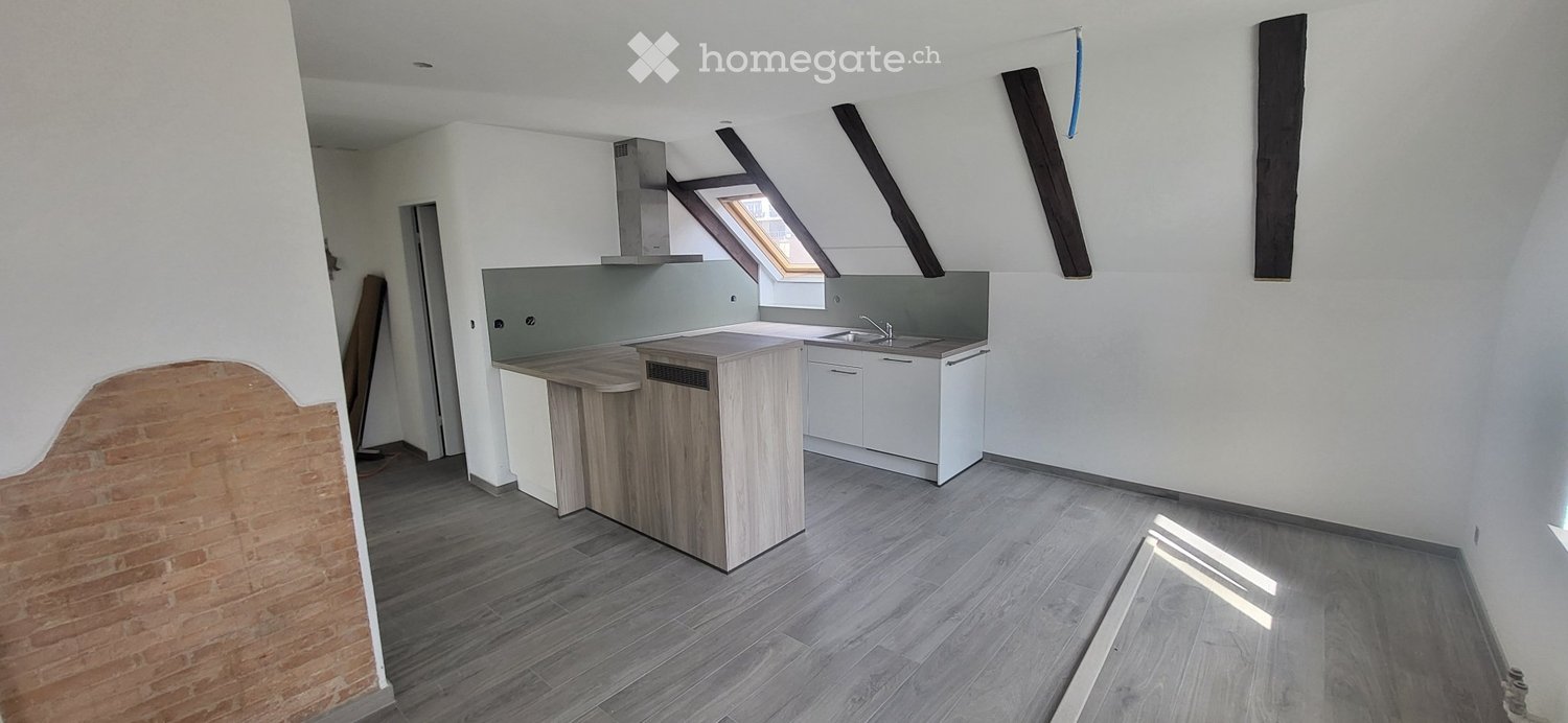 3-Zimmer-Wohnung