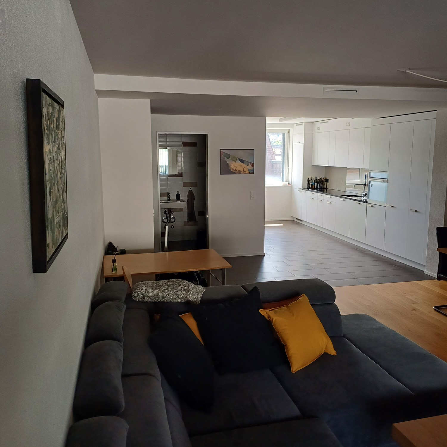 Room in a shared flat, Foto 1 von 10