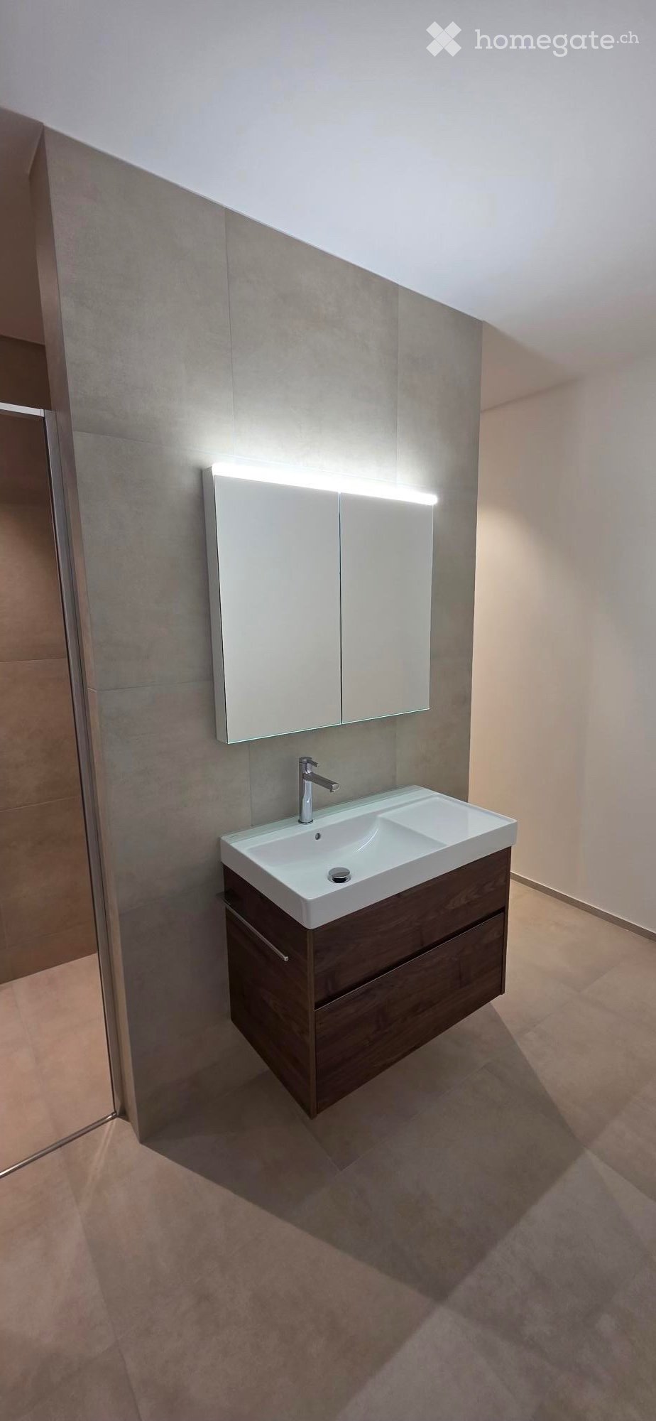 2 rooms apartment