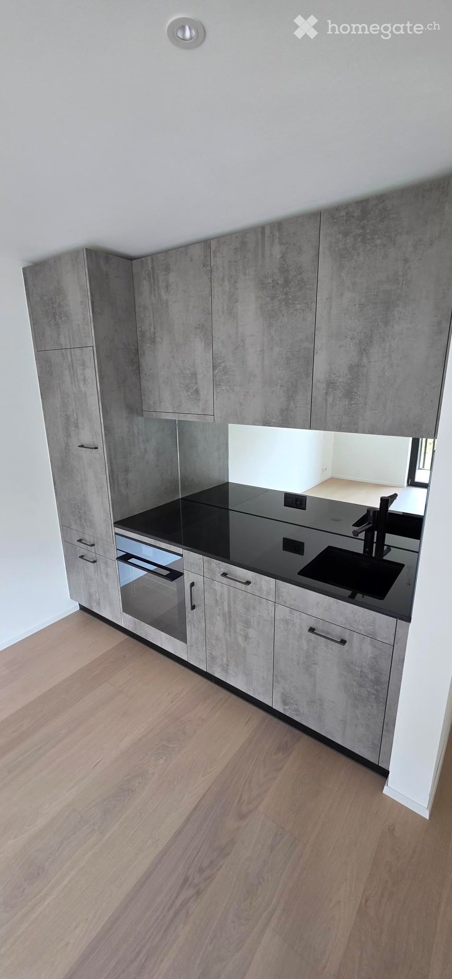 2 rooms apartment