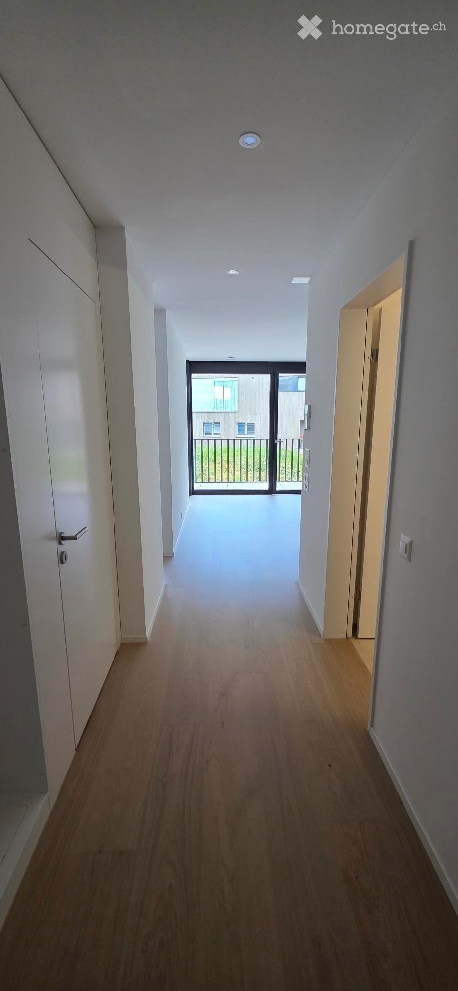 2 rooms apartment