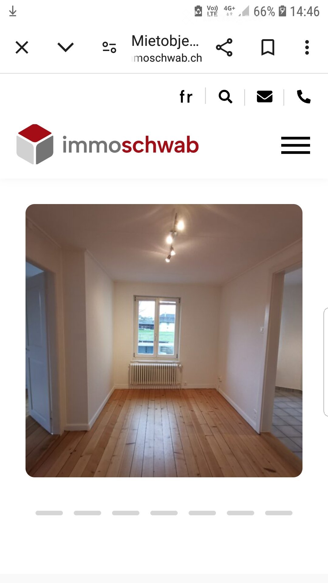 2 rooms apartment