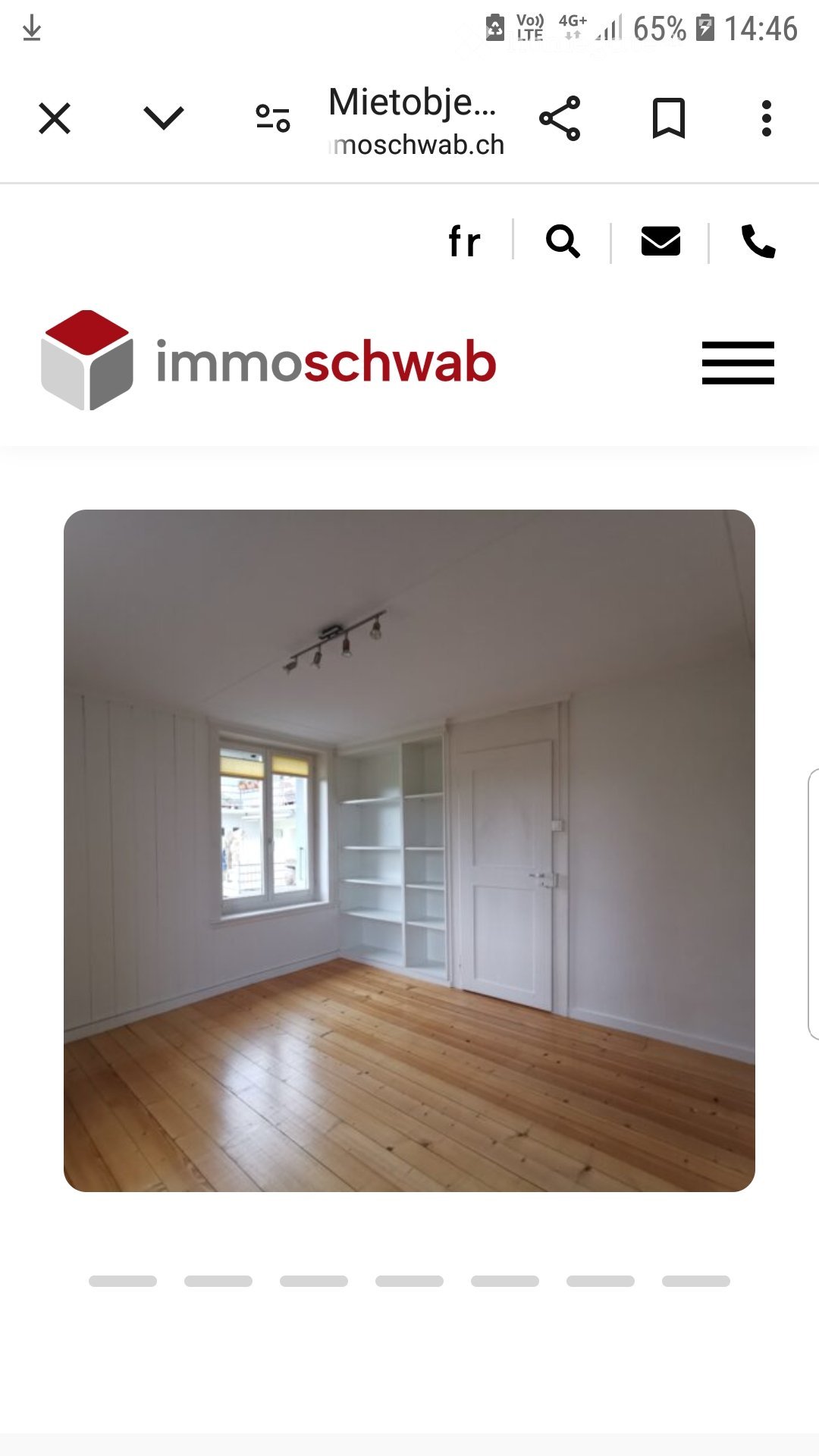 2 rooms apartment
