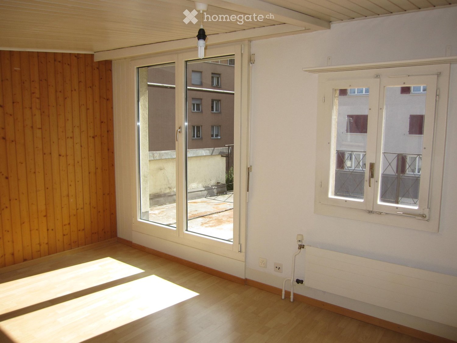 1 ½ rooms apartment, Foto 1 von 5