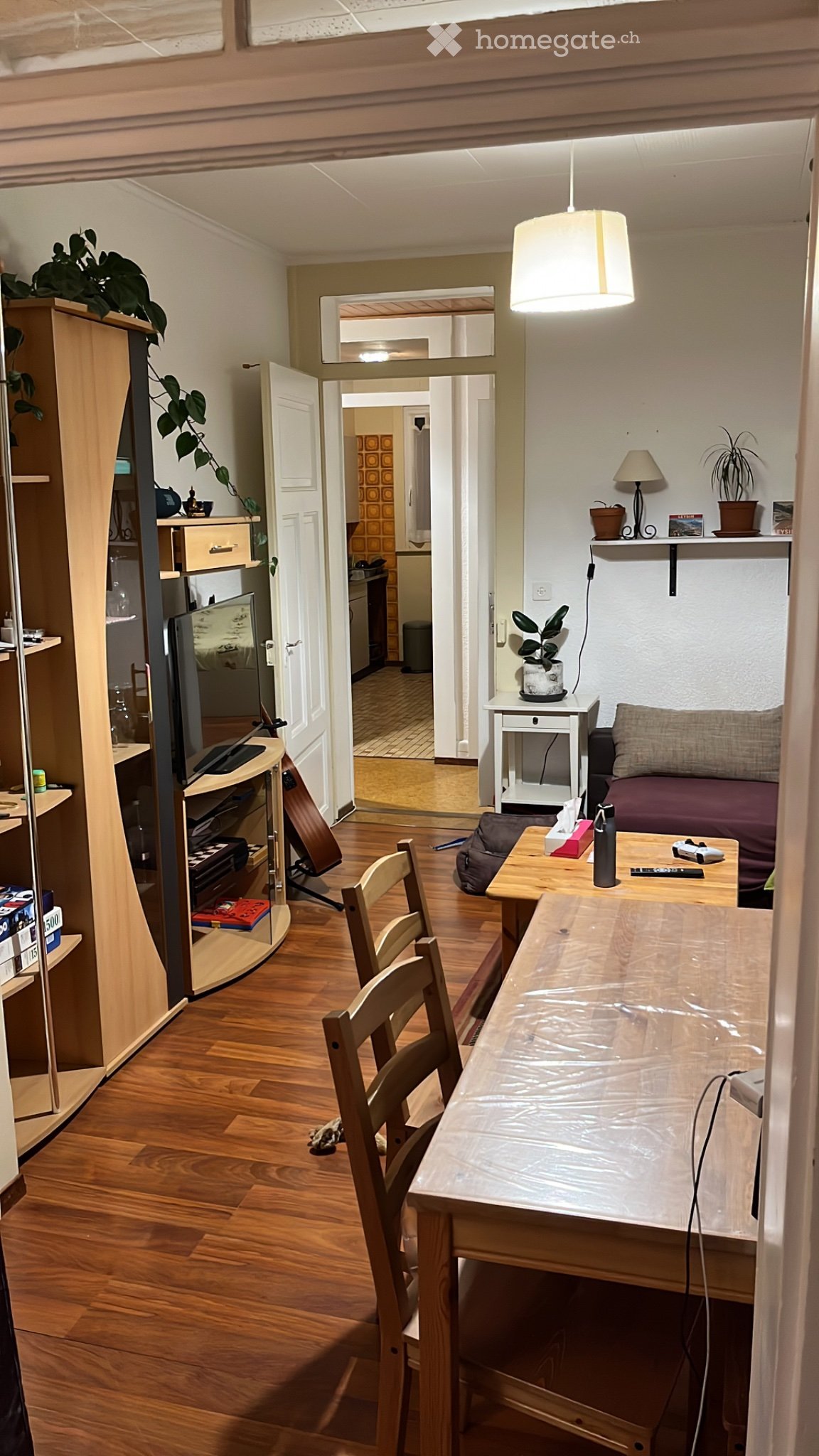 1 Zimmer Einzelzimmer, Foto 1 von 3