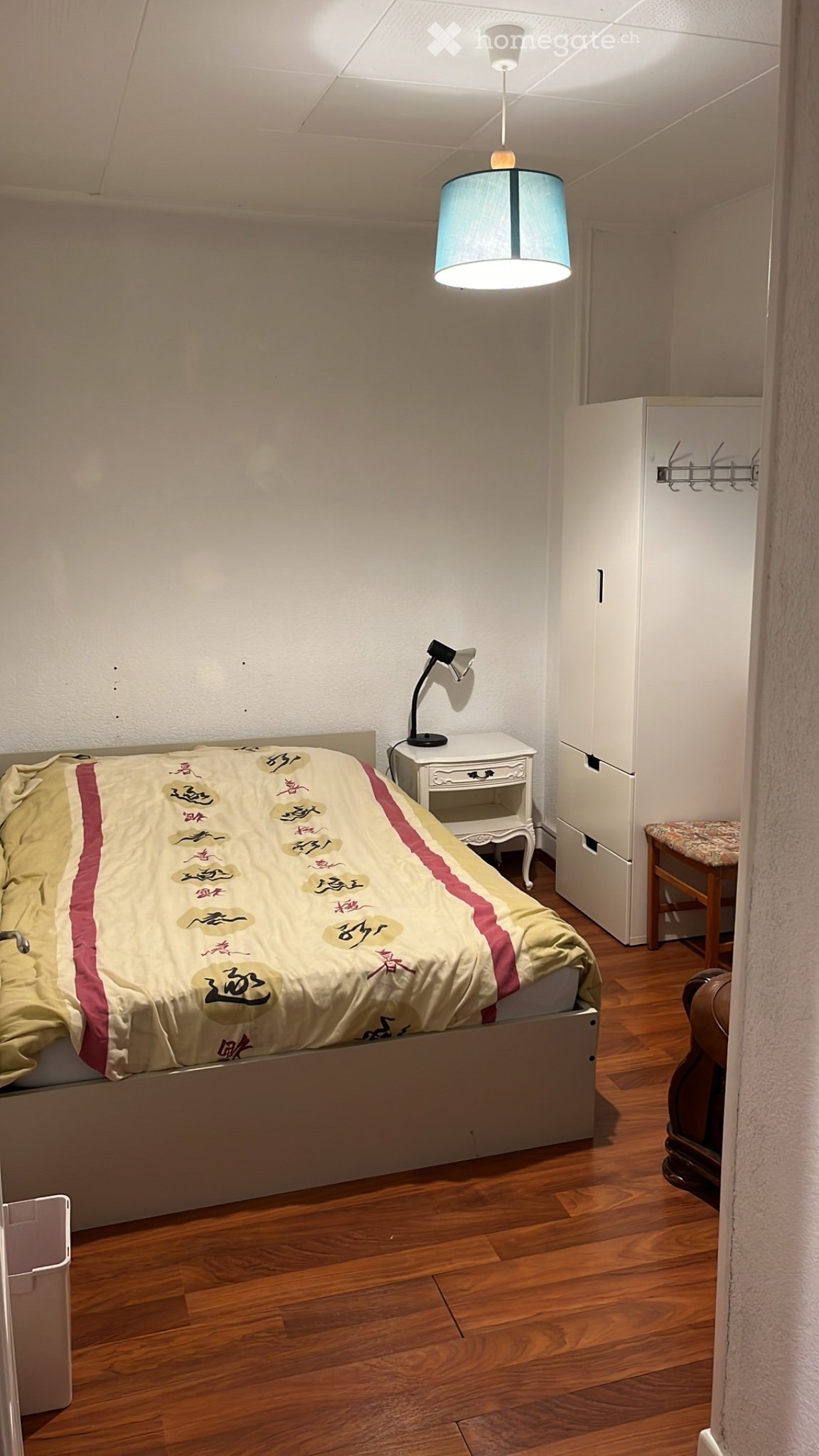 1 Zimmer Einzelzimmer, Foto 3 von 3