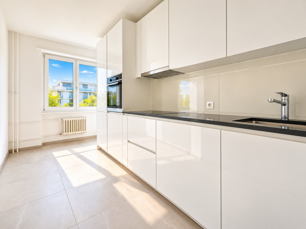 1 room apartment