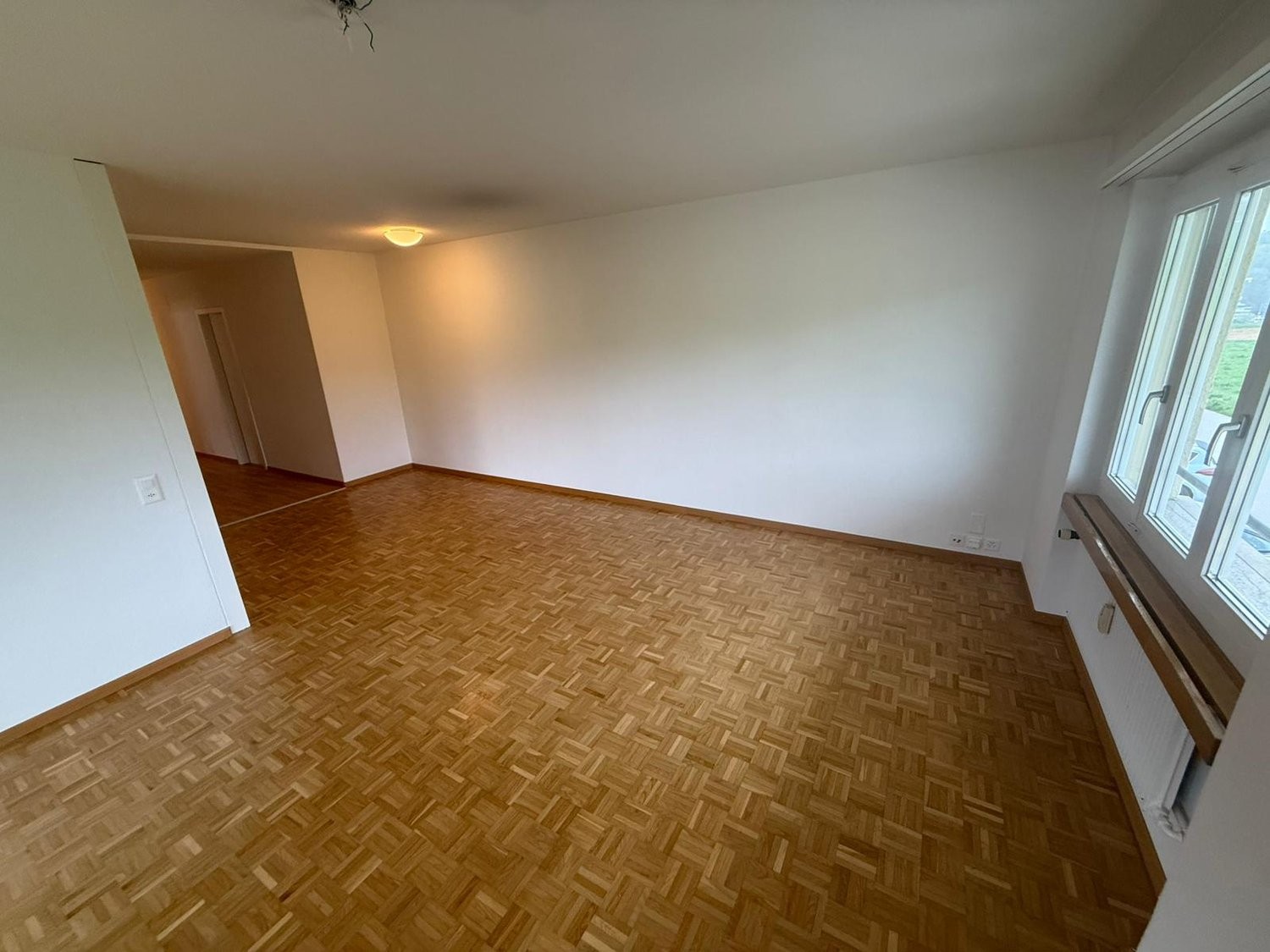 3 ½ rooms apartment