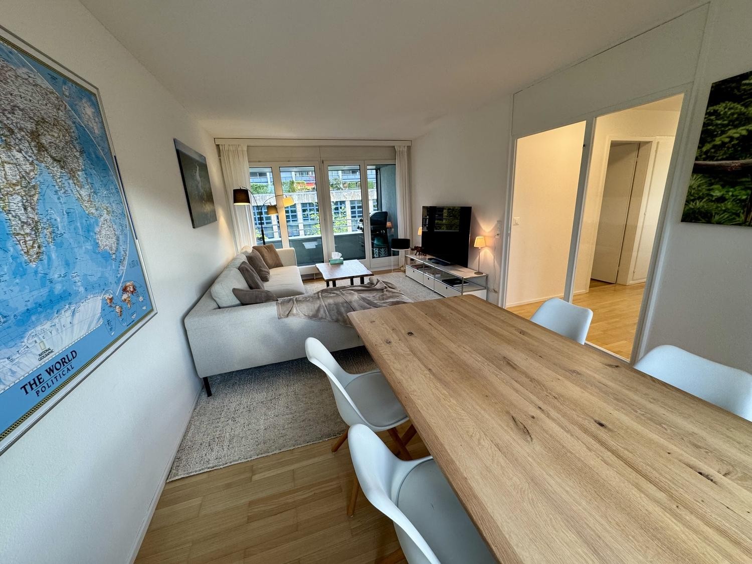 Appartement 3 pièces