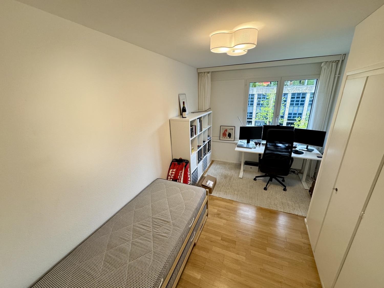 Appartement 3 pièces