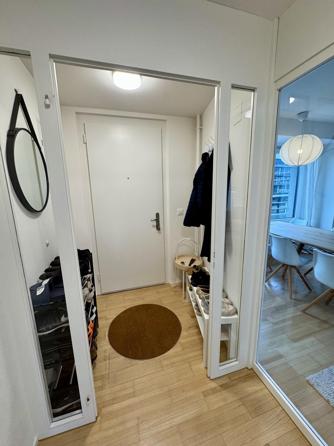 Appartement 3 pièces