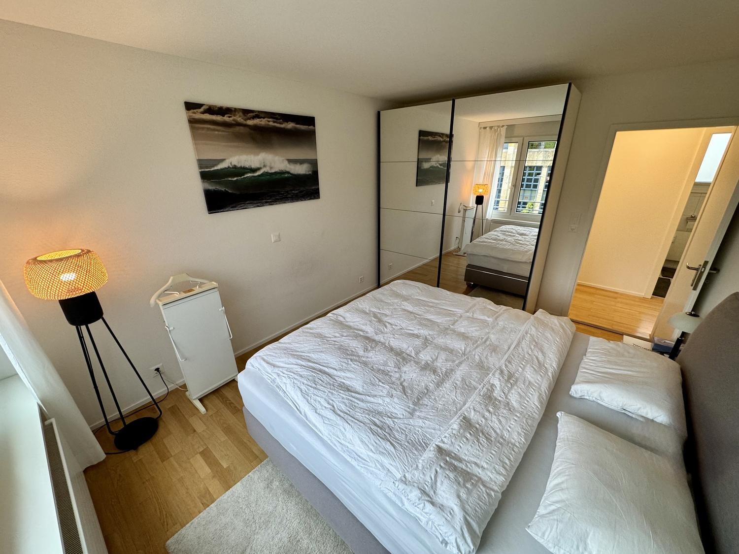 Appartement 3 pièces