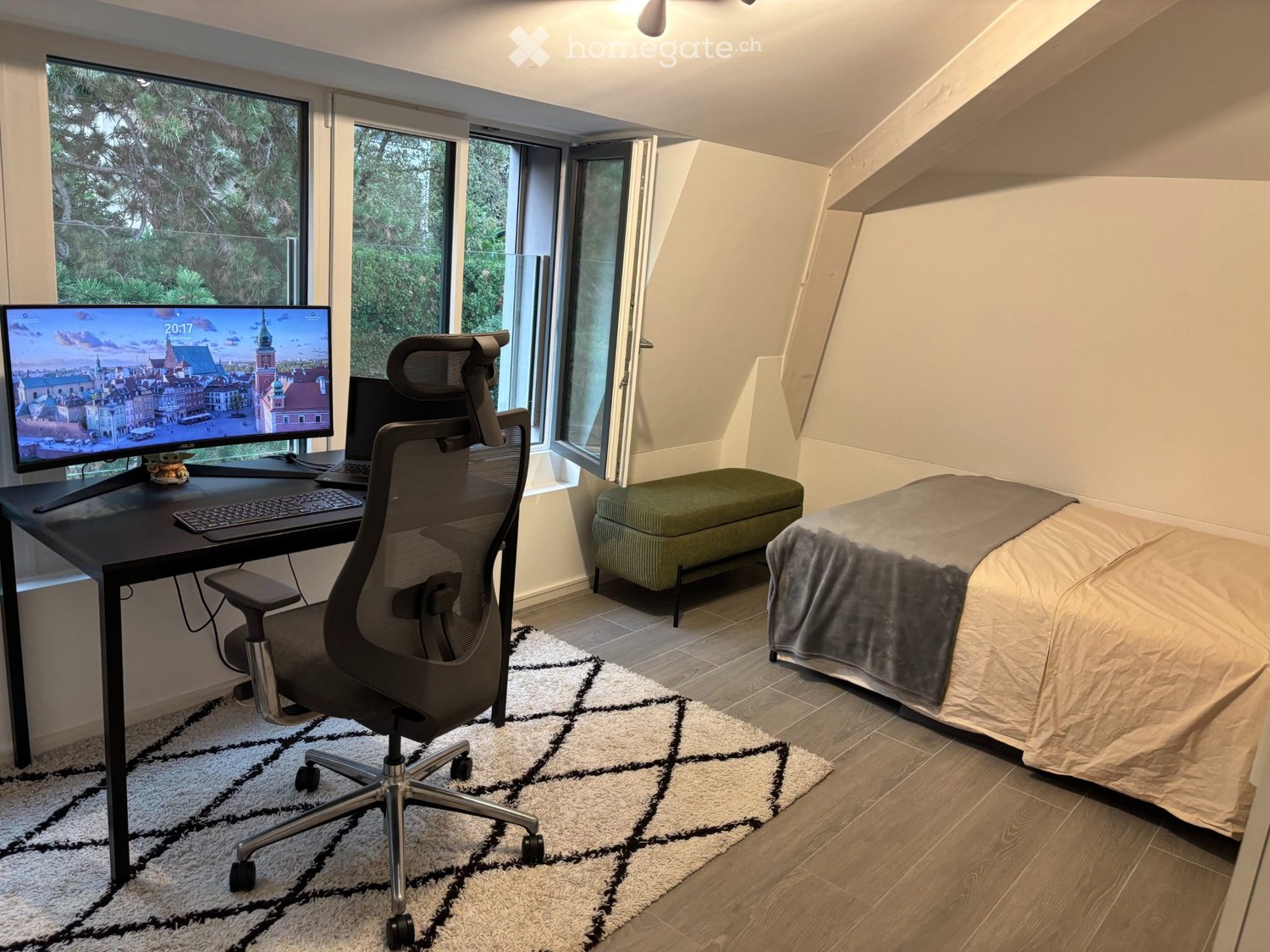 3 ½ rooms apartment