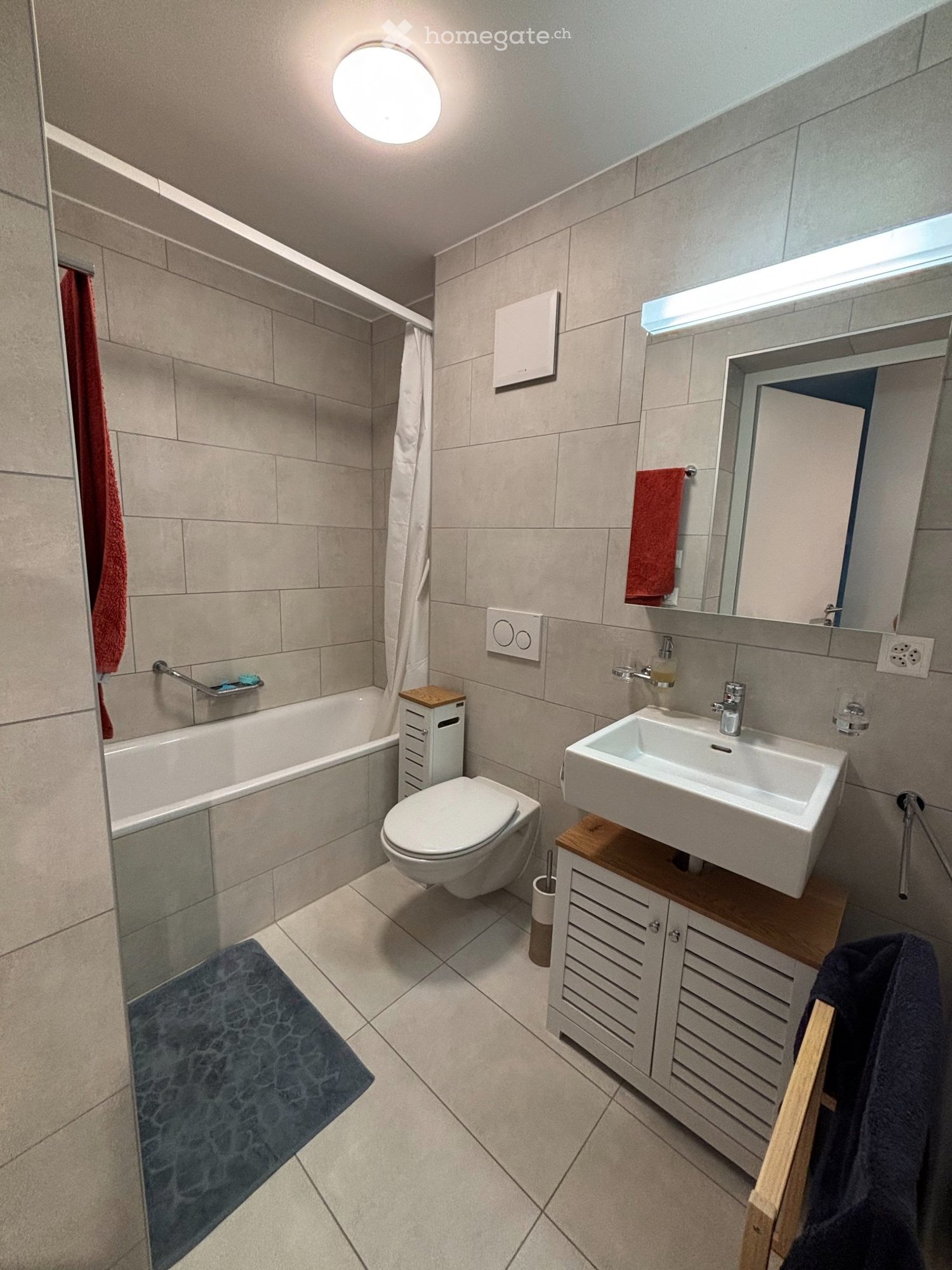 3 ½ rooms apartment