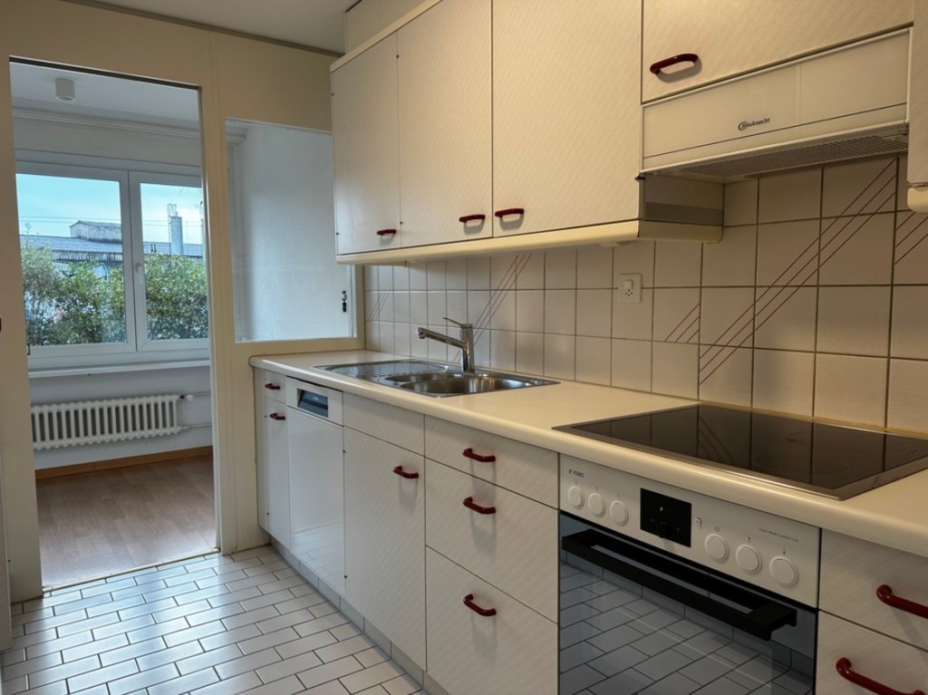Appartement de 3 ½ pièces