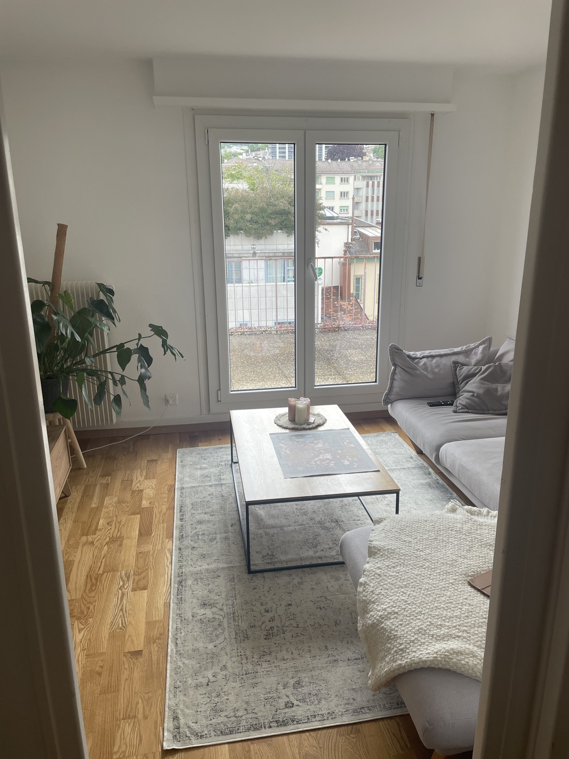 3 ½ Zimmer Wohnung, Foto 1 von 6