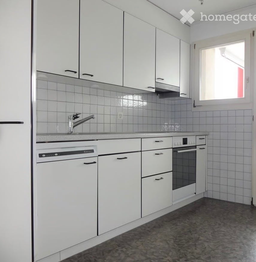 4 pièces appartement
