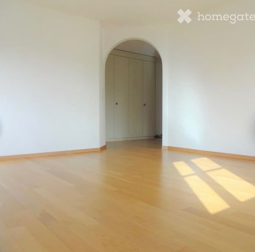 4 pièces appartement