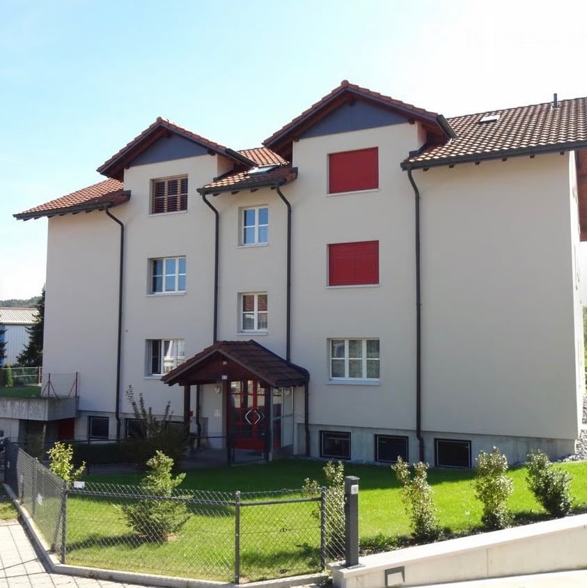 4 pièces appartement