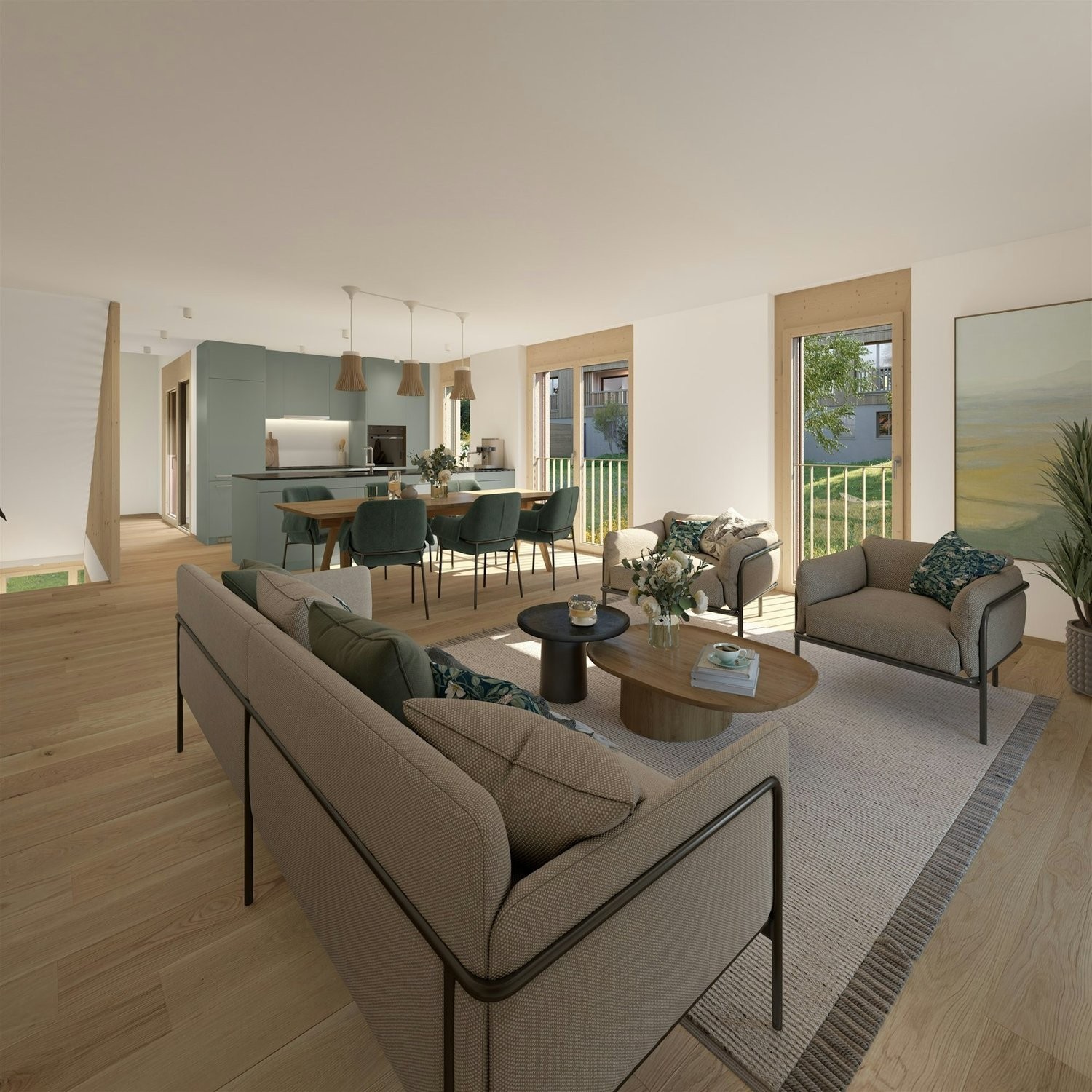 5 ½ locali casa a duplex