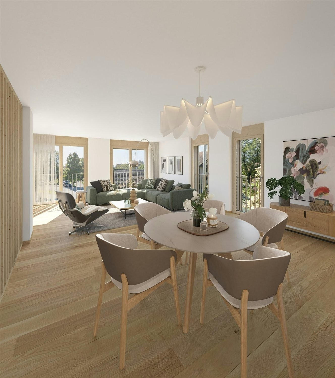 5 ½ locali casa a duplex