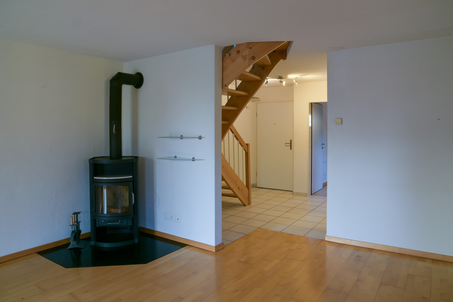 2 ½ Zimmer Wohnung