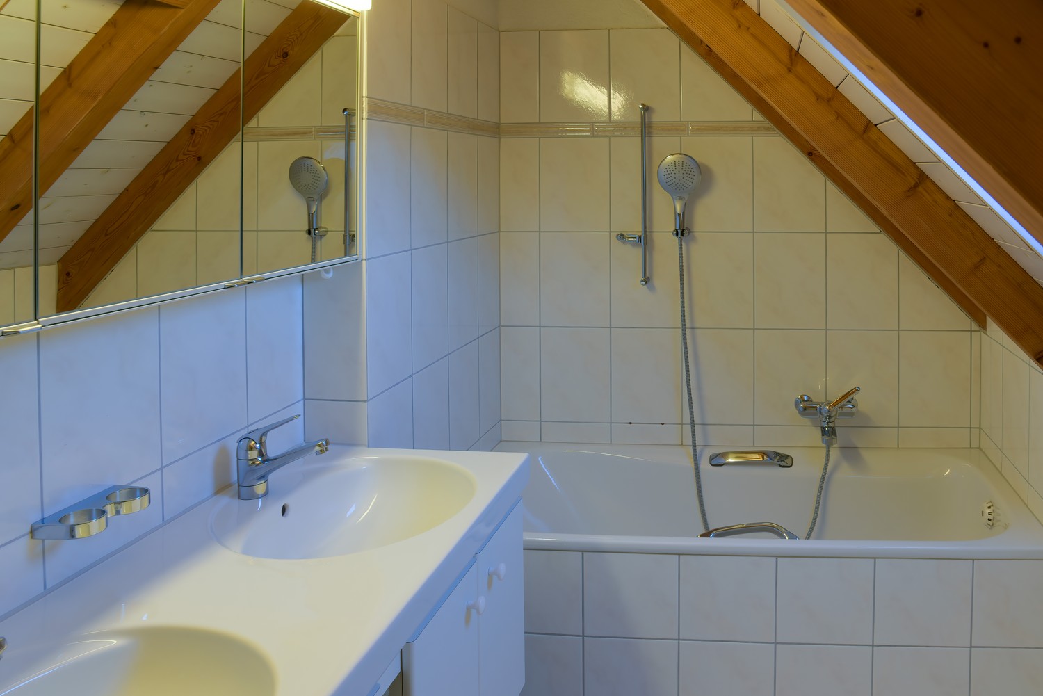 2 ½ Zimmer Wohnung