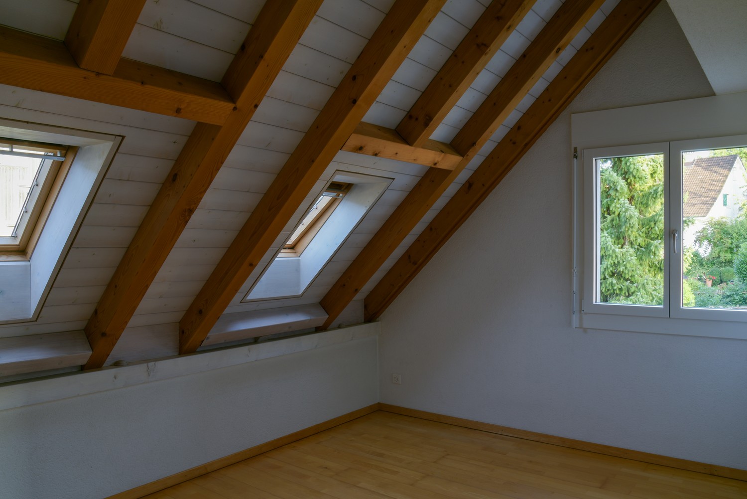 2 ½ Zimmer Wohnung