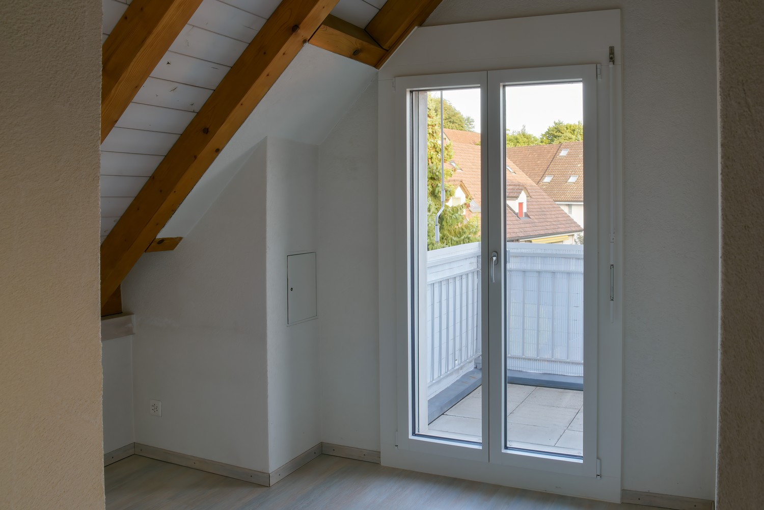 2 ½ Zimmer Wohnung