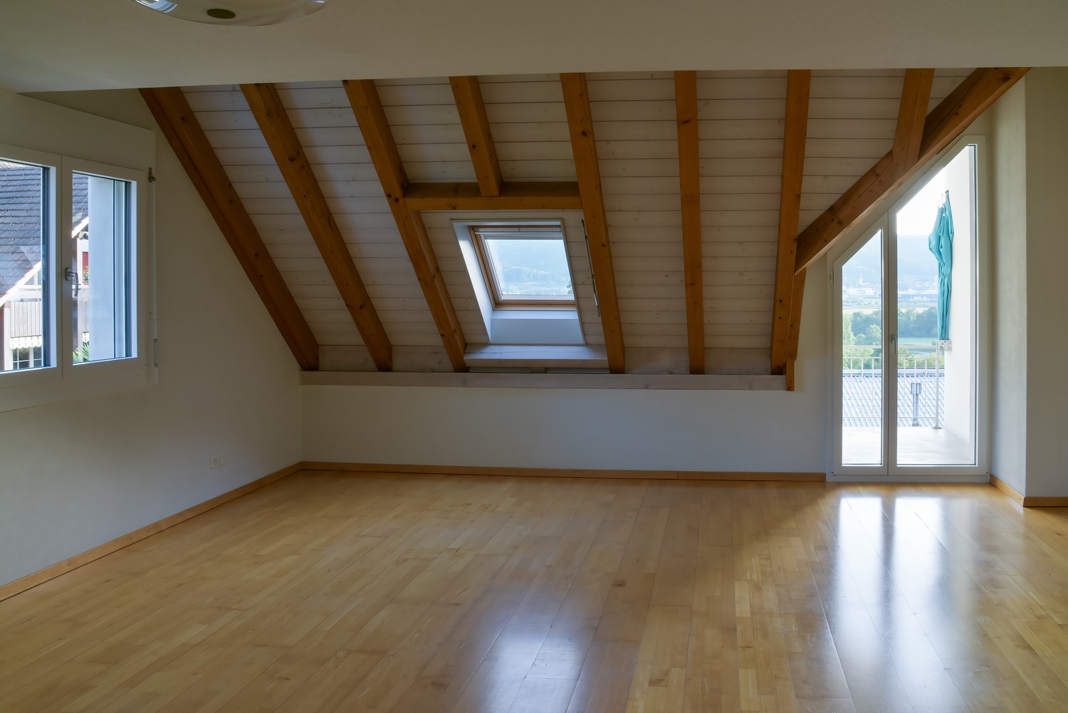 2 ½ Zimmer Wohnung