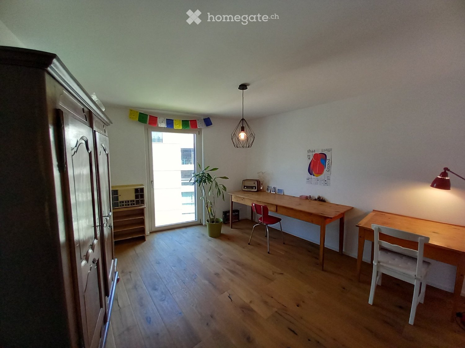 4 ½ rooms apartment