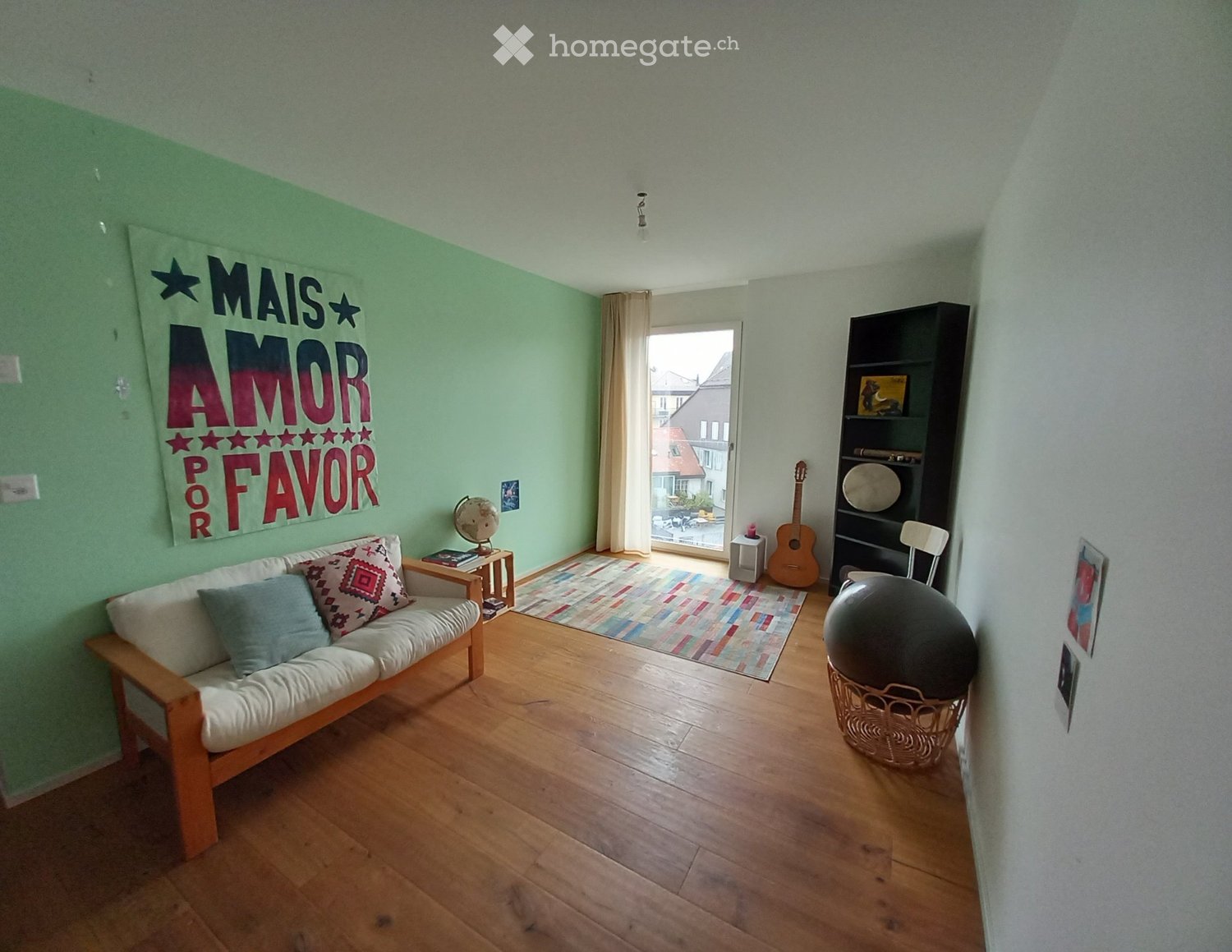 4 ½ rooms apartment