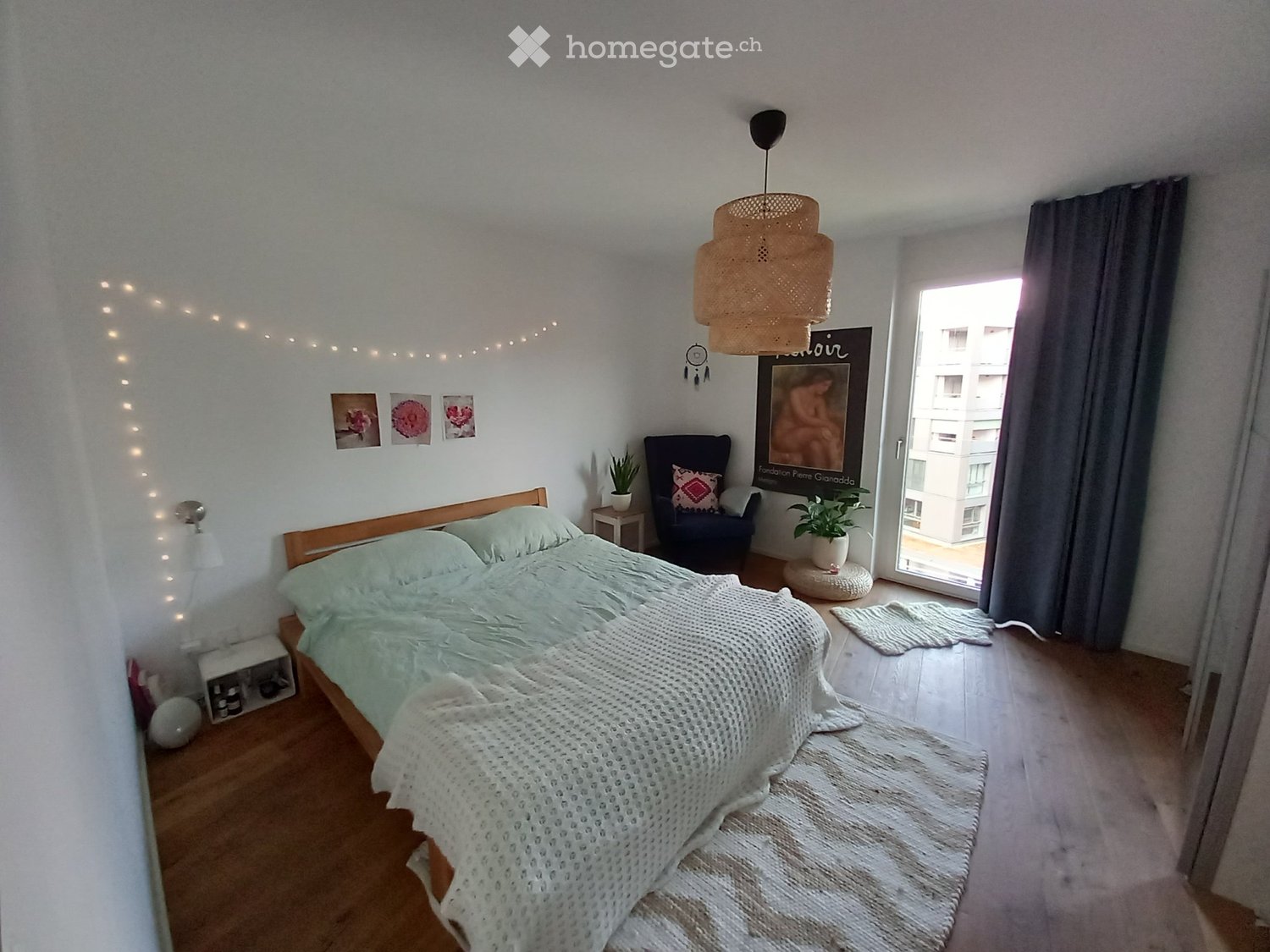 4 ½ rooms apartment