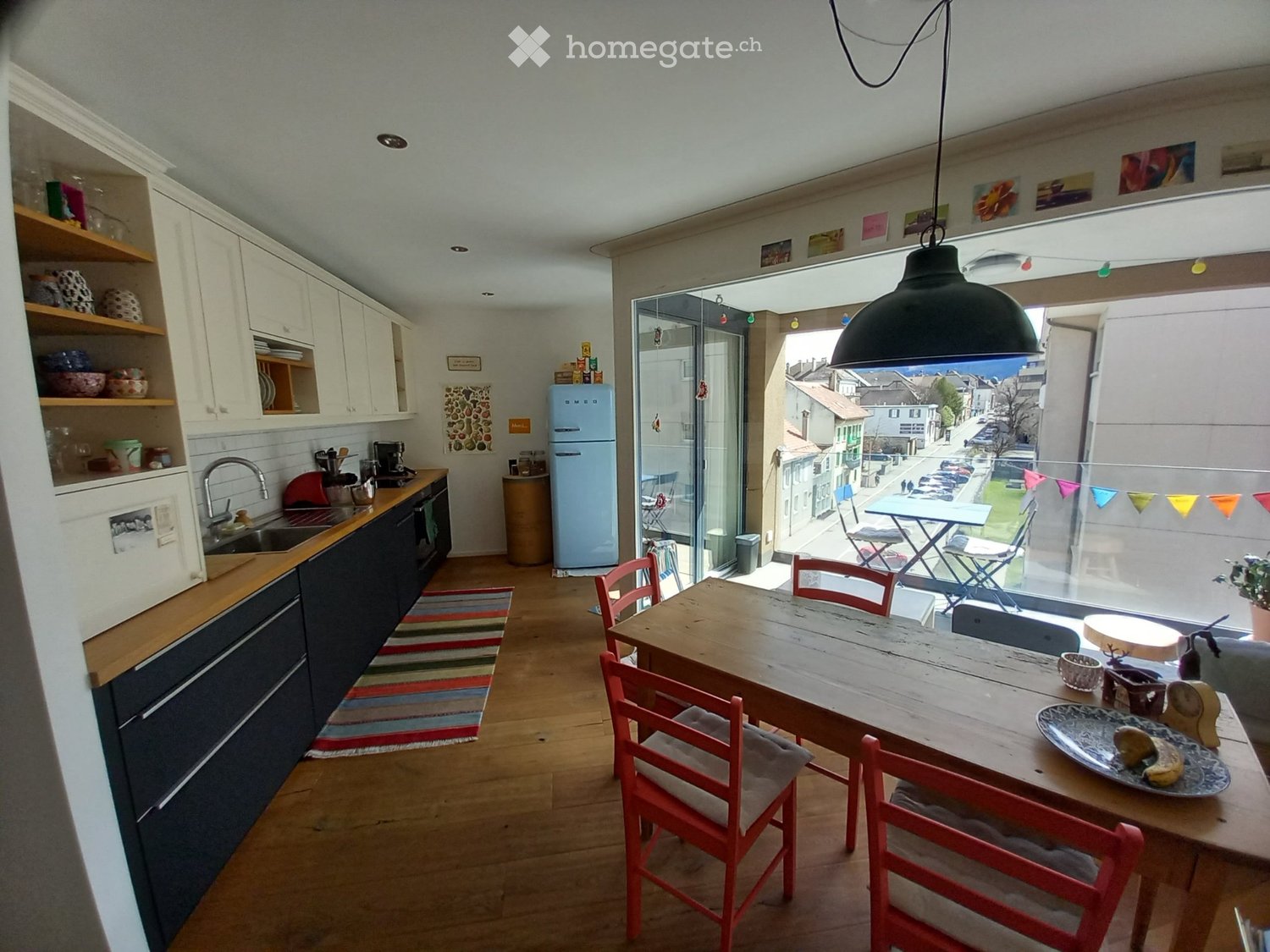 4 ½ rooms apartment