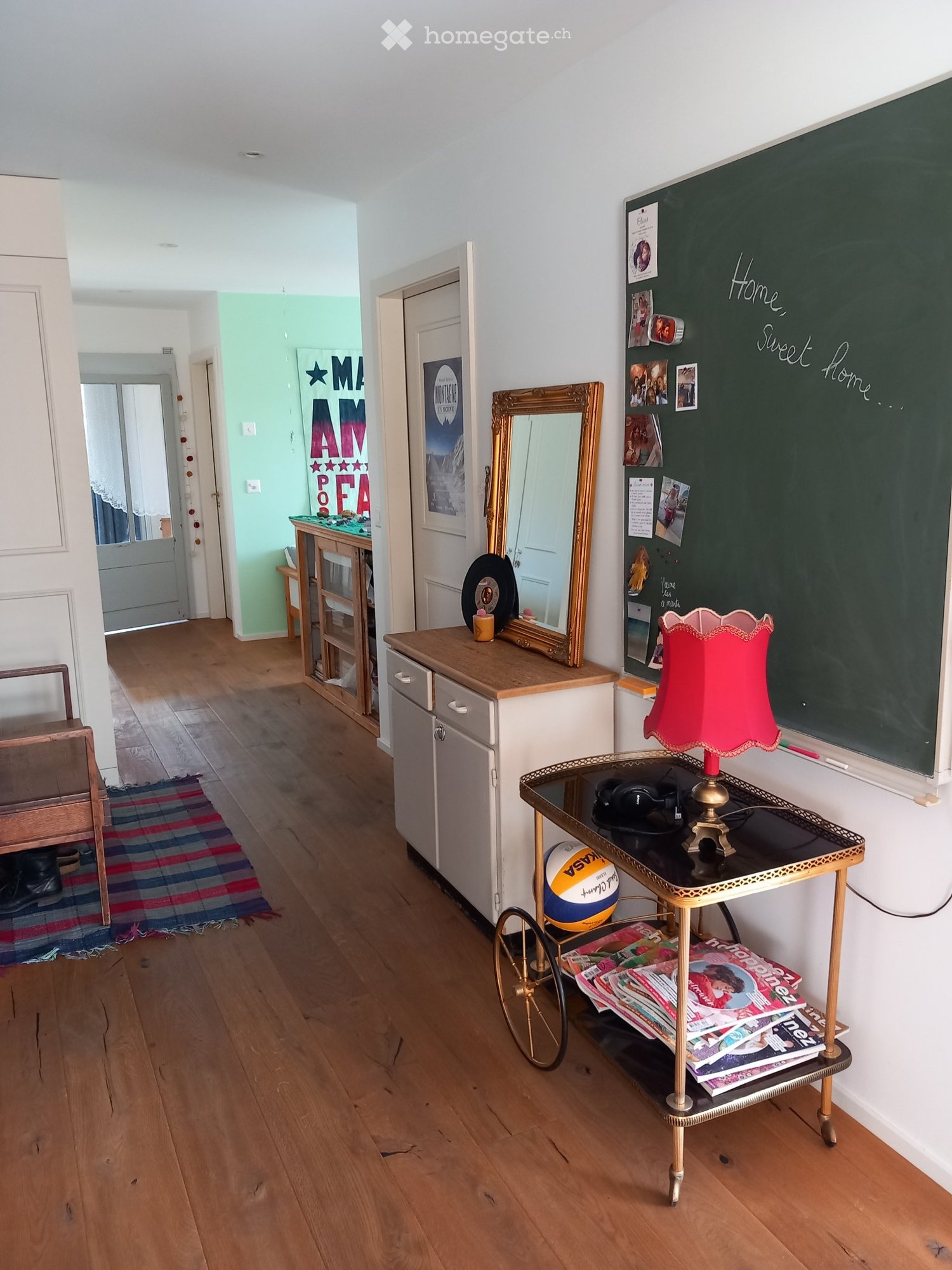 4 ½ rooms apartment