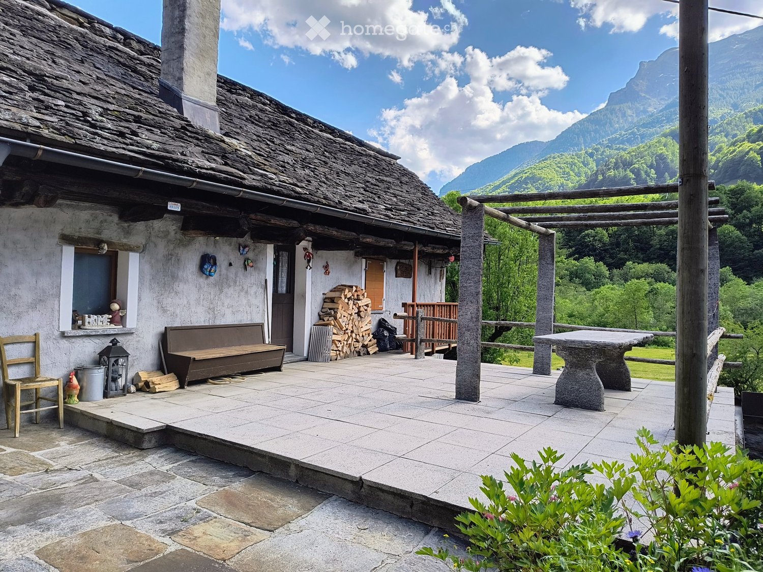 3 Zimmer Einfamilienhaus, Foto 2 von 5