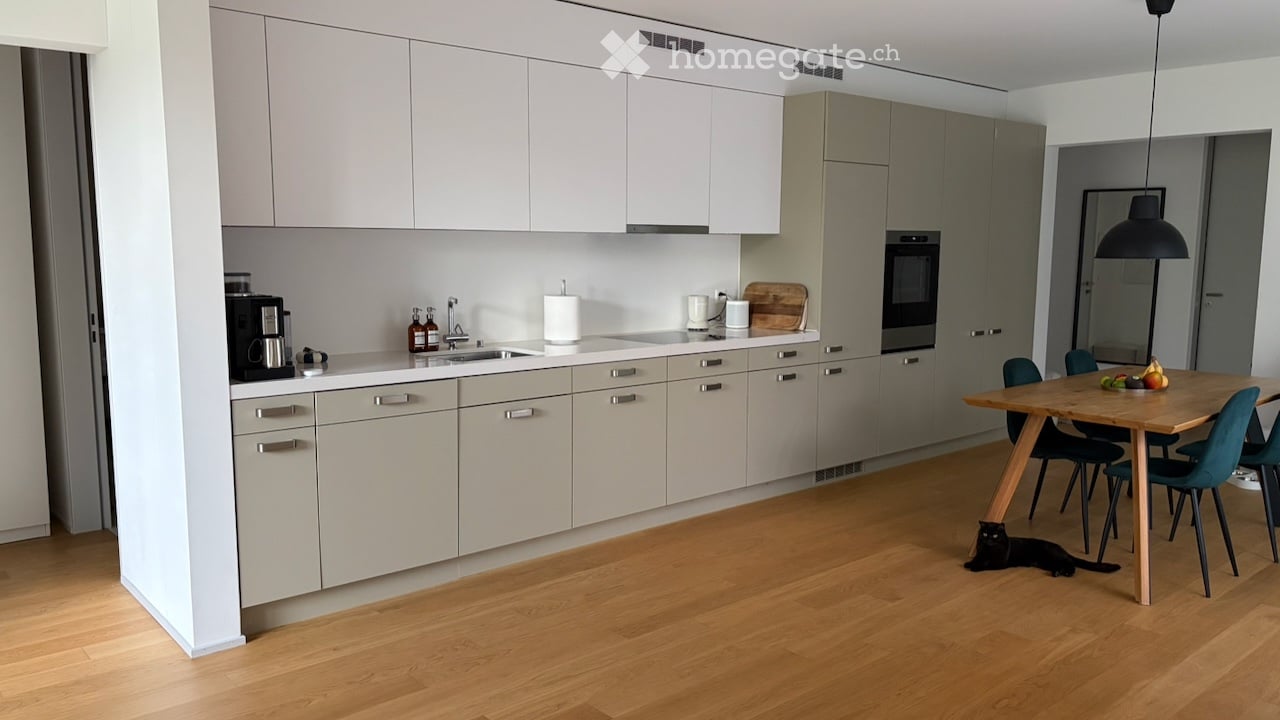 3 ½ Zimmer Wohnung, Foto 3 von 5
