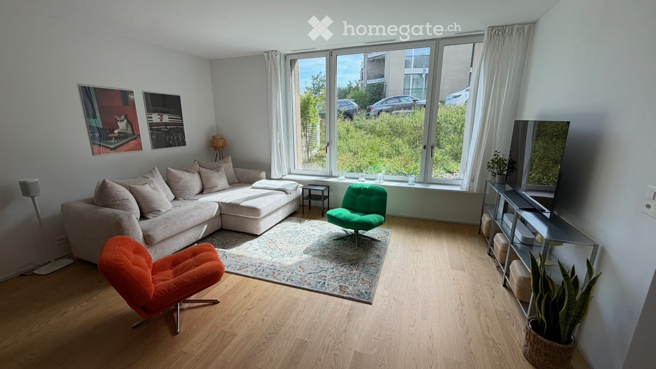 3 ½ Zimmer Wohnung, Foto 1 von 5