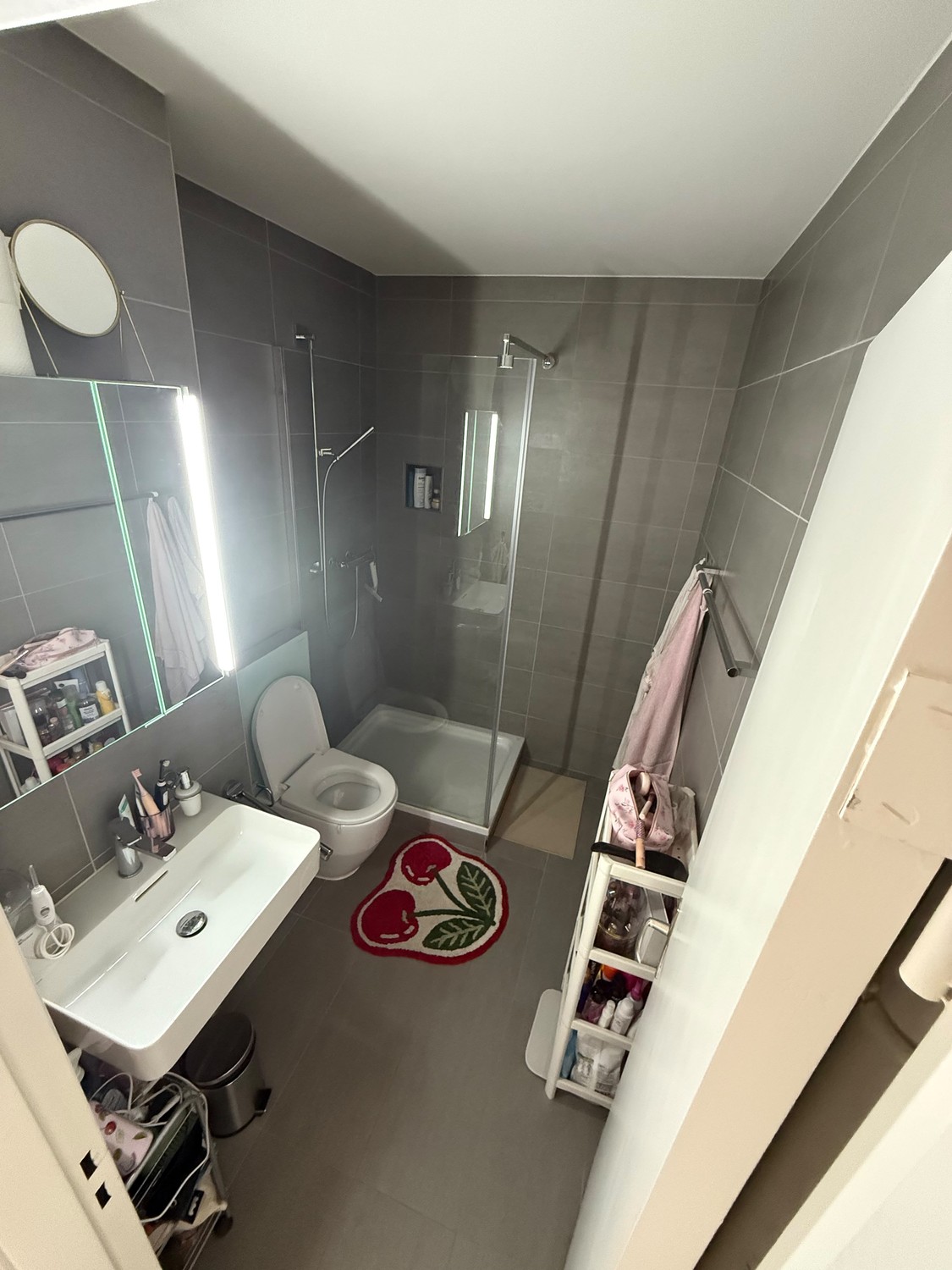 2 rooms apartment