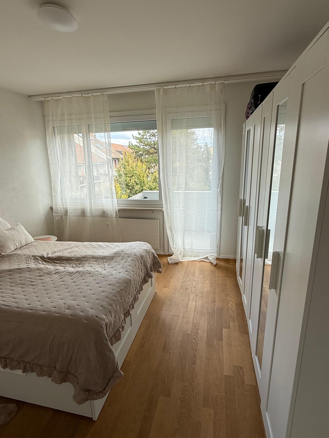2 rooms apartment