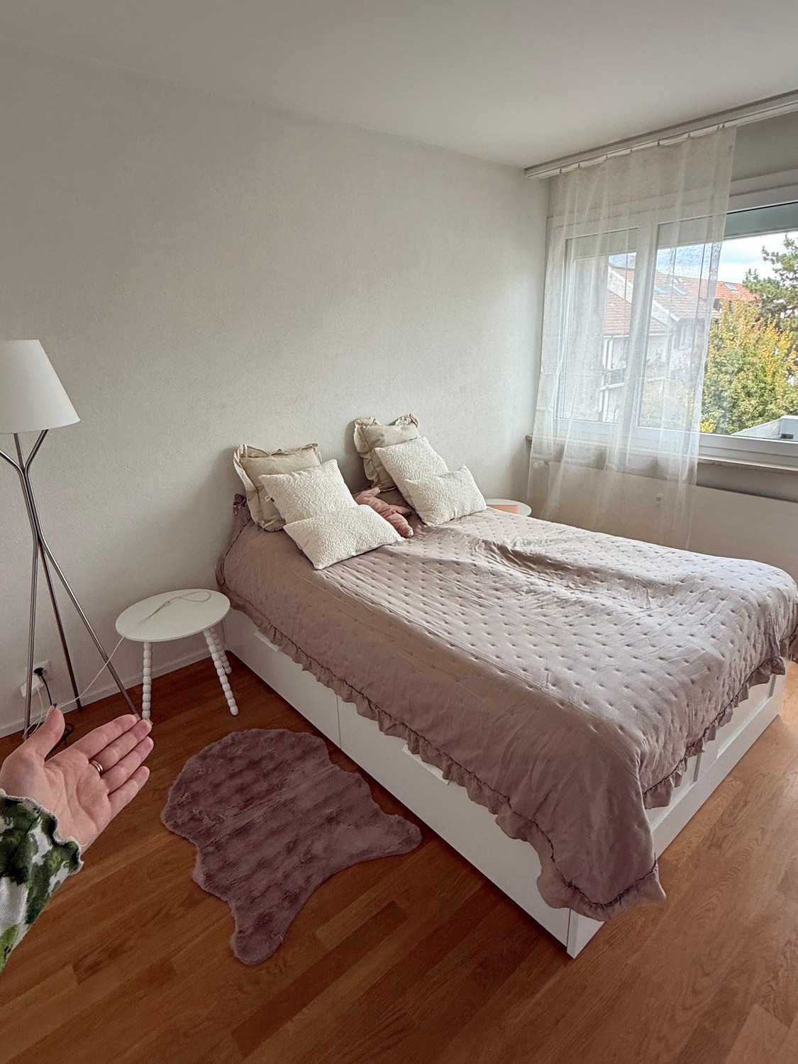 2 rooms apartment