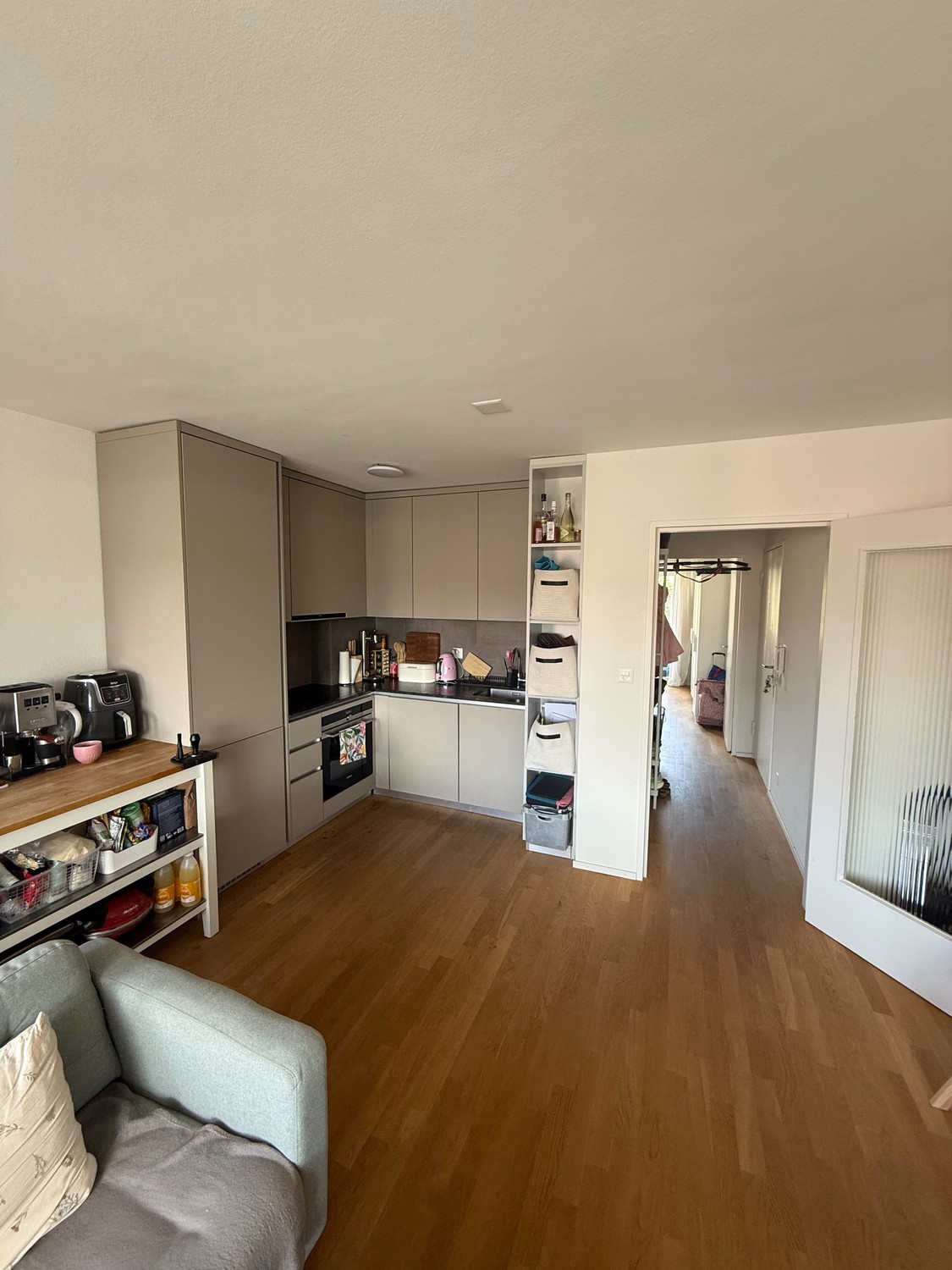 2 rooms apartment